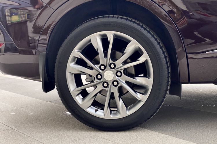 Used Buick Enclave 2022 652T 4x4 Avenir 6-Seater
