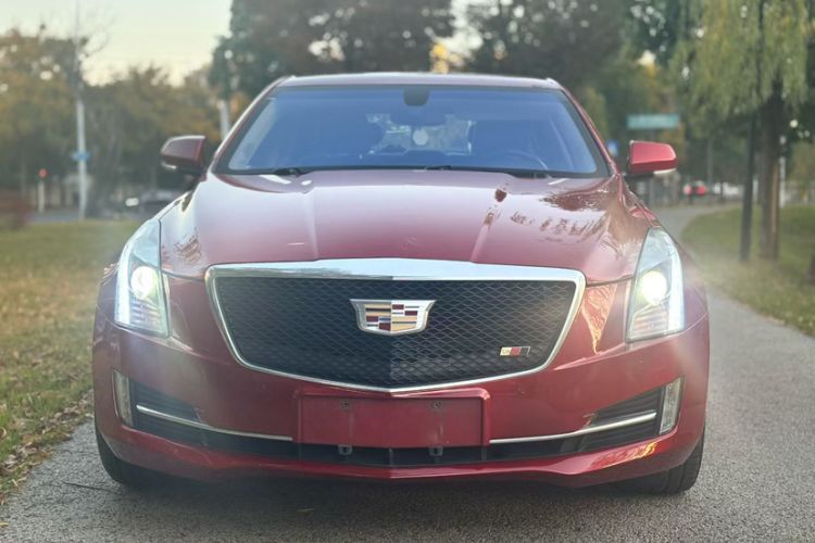 Used Cadillac ATS-L 2016 28T Tech Edition
