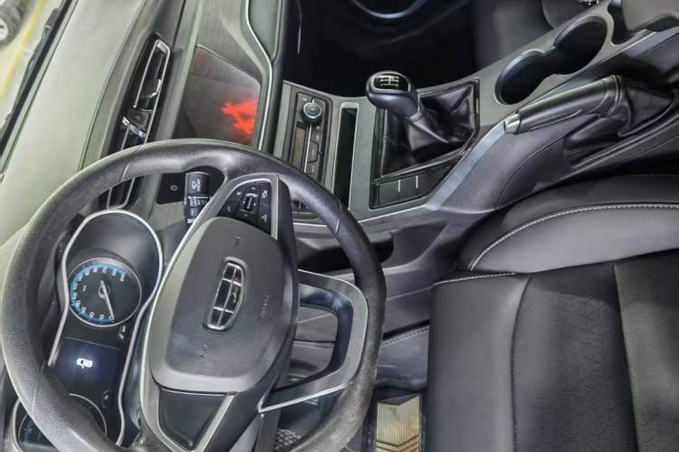 Used Geely Auto Emgrand 2021 UP 1.5L Manual Luxury Model
