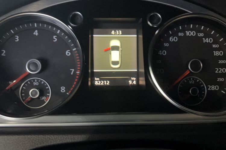 Used Volkswagen FAW-Volkswagen CC 2013 2.0 TSI Ultimate Model
