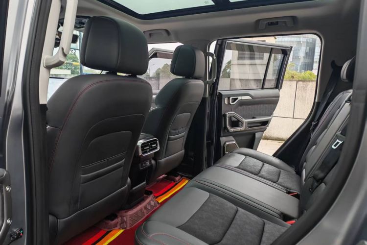 Used JETOUR Traveler 2023 1.5T Two-Wheel Drive Discovery PRO