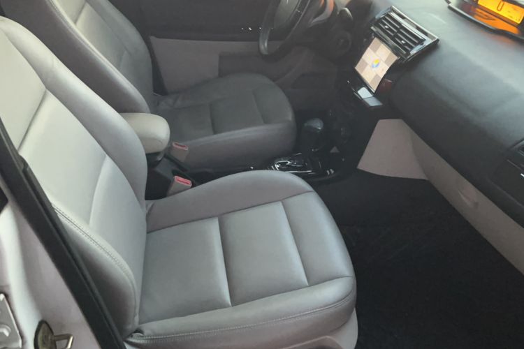 Used Citroen C-Quatre 2016 Classic Sedan 1.6L Automatic Prestige Model