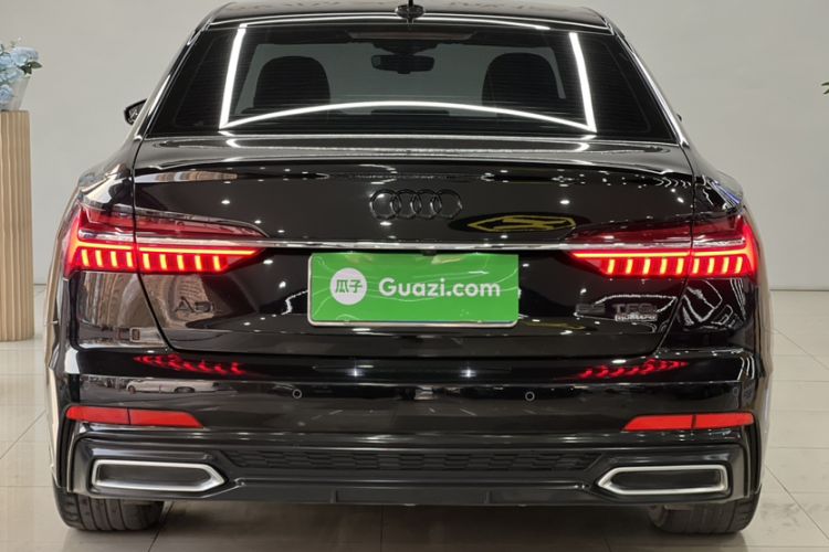 Used Audi A6L 2021 55 TFSI quattro Prestige Dynamic Edition