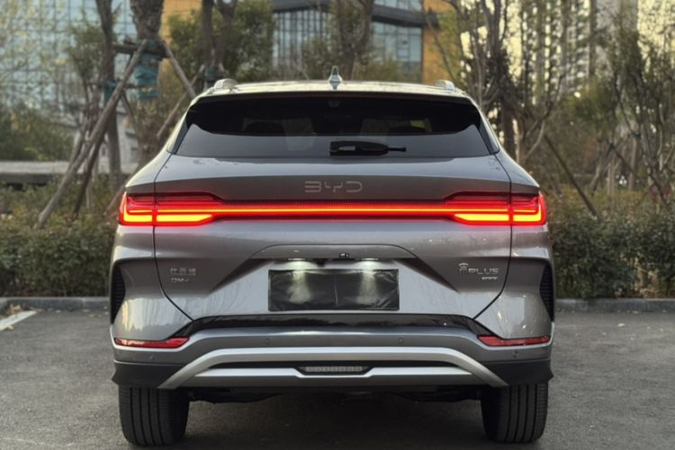 Used BYD Song PLUS New Energy 2025 DM-i Smart Drive 112KM Prestige Model
