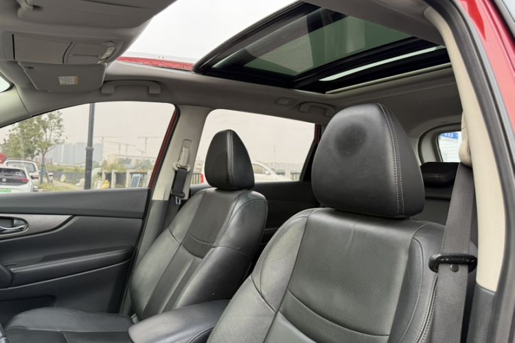 Used Nissan X-Trail 2014 2.0L CVT Comfort Edition 2WD
