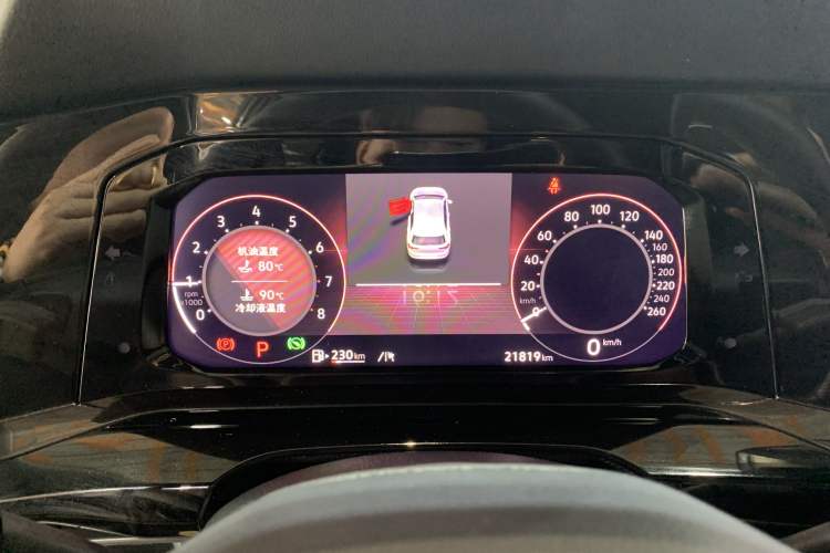 Used Volkswagen Golf 2023 Facelift 280TSI DSG R-Line Lite
