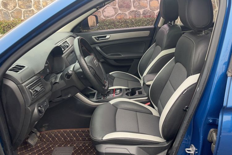 Used Qoros 5 2018 Revised 1.6T Automatic Luxury Version