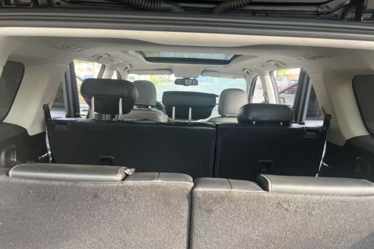 Used GAC Trumpchi GS8 2020 390T Two-Wheel Drive Luxury Smart Connectivity Version (7 Seats)