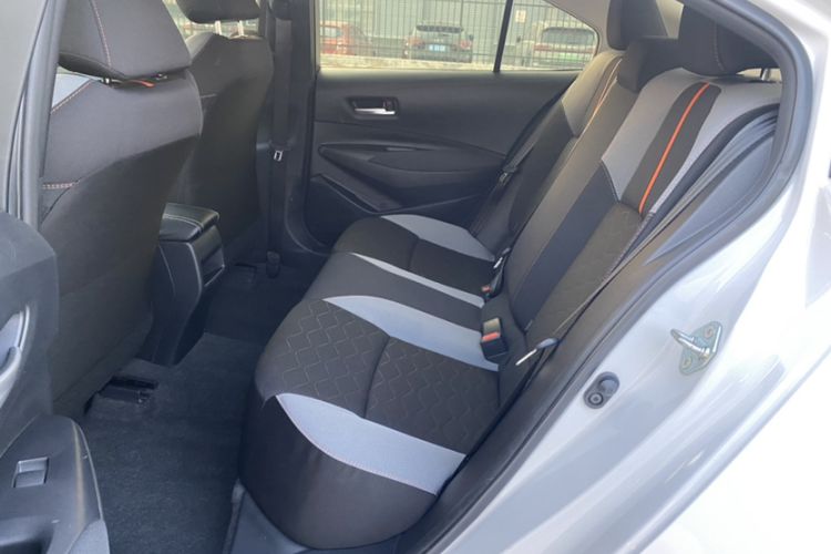 Used Toyota Corolla 2023 1.2T Pioneer Edition
