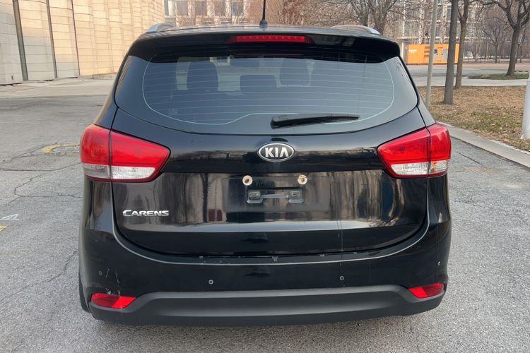 Used Kia Carens 2013 2.0L 7-Seater Automatic Standard Version China V Standard
