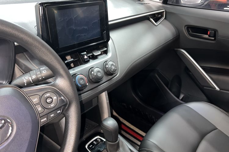 Used Toyota Corolla Cross 2022 2.0L Pioneer Edition
