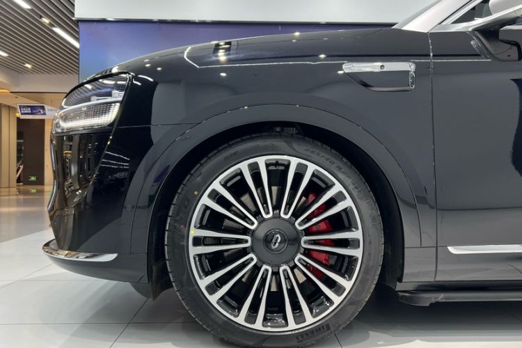 Used Hima AITO M9 2025 Extended-Range Ultra Version 52 kWh 5-Seater Edition