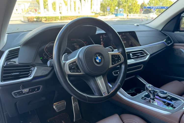 Used BMW X5 2020 xDrive30i M Sport Package
