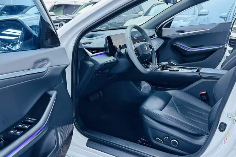 Used Changan Ruicheng PLUS 2023 1.5T DCT Flagship Edition
