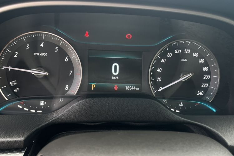 Used Buick GT 2019 18T Automatic Connected Elite Model China VI Standard