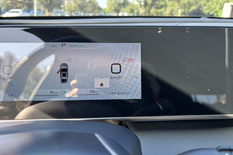 Used BYD Qin L 2024 DM-i 120KM Beyond Model
