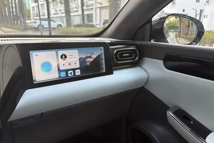 Used Leapmotor C01 2023 630 All-Wheel-Drive Performance Version