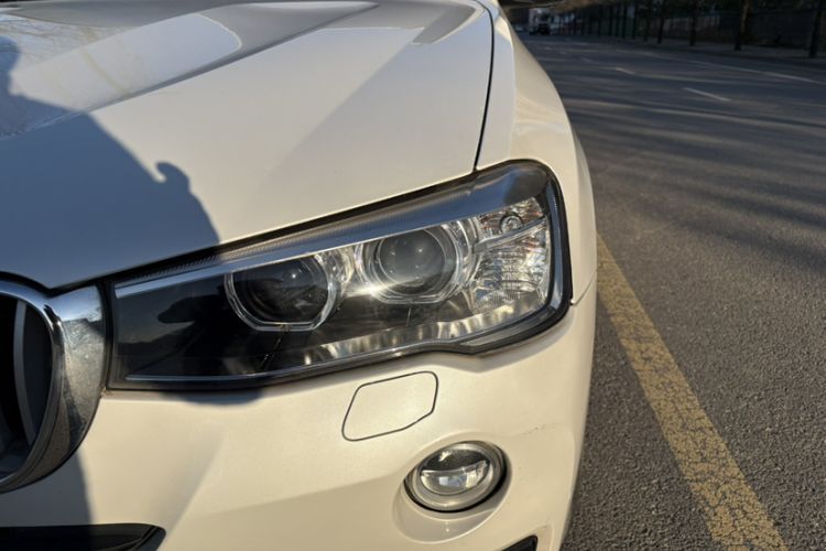 Used BMW X3 2014 xDrive20i X Design Package
