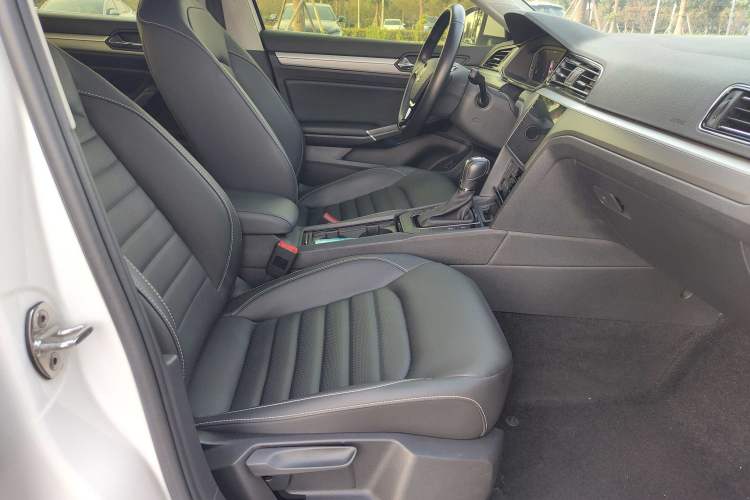 Used Volkswagen Lamando 2021 Revised Version 280TSI DSG Comfort Edition