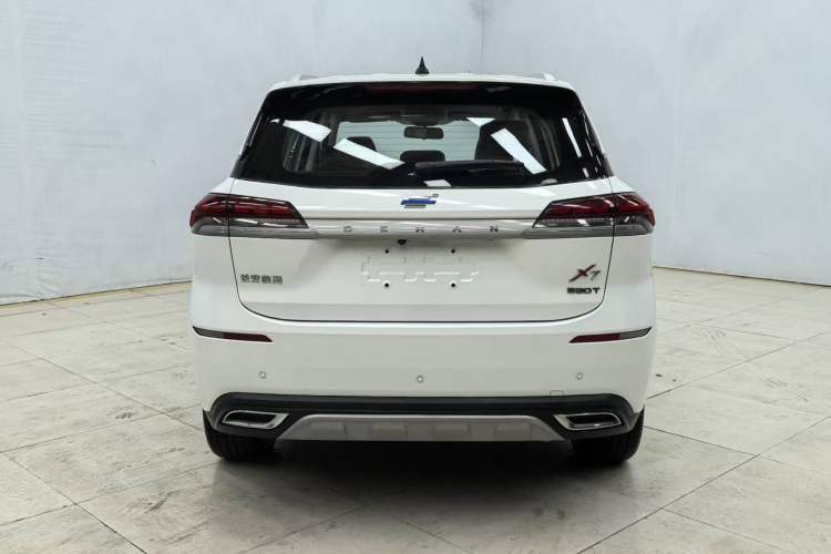 Used Oshan X7 2021 1.5T Automatic Premium Edition
