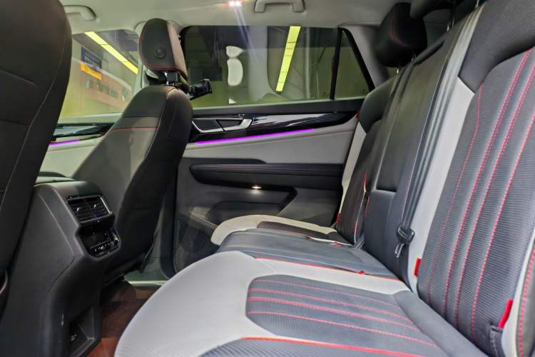 Used Volkswagen Teramont X 2023 380TSI Four-Wheel Drive Prestige Luxury Edition
