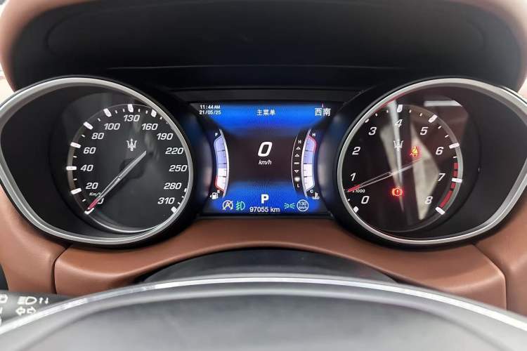 Used Maserati Levante 2016 3.0T Standard Edition
