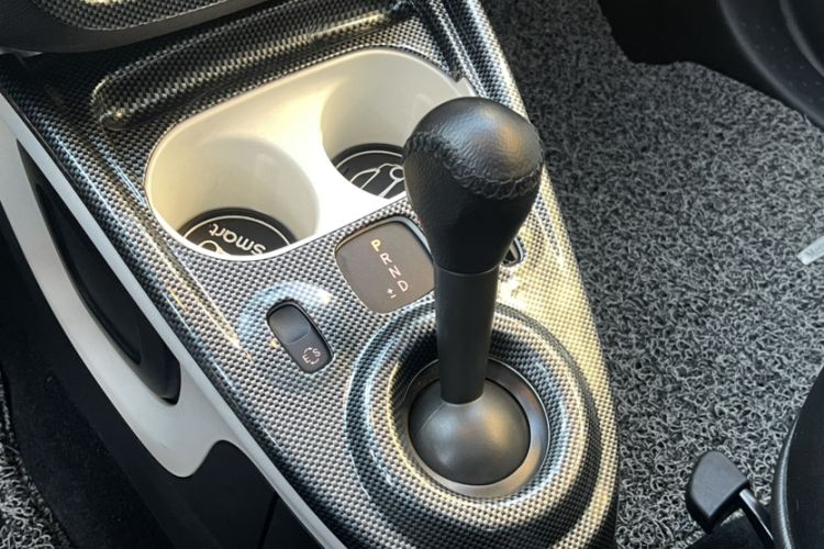 Used  fortwo 2015 1.0L 52 kW Hardtop Passion Edition
