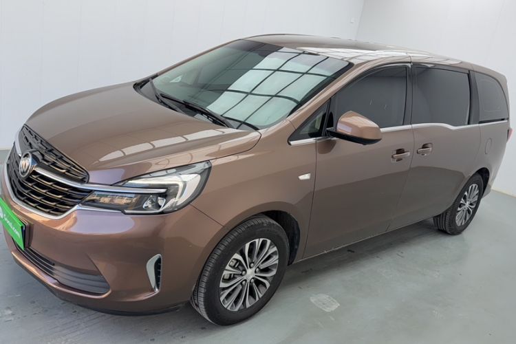 Used Buick GL8 2020 Land Cruiser Executive Class 652T Comfort Model