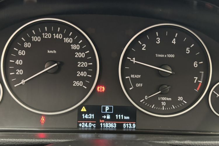 Used BMW 3 Series 2017 320Li Fashion Model
