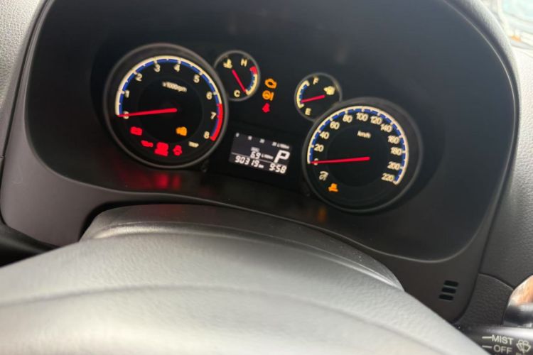 Used Suzuki SX4 2013 1.6L Automatic CoolRide Model
