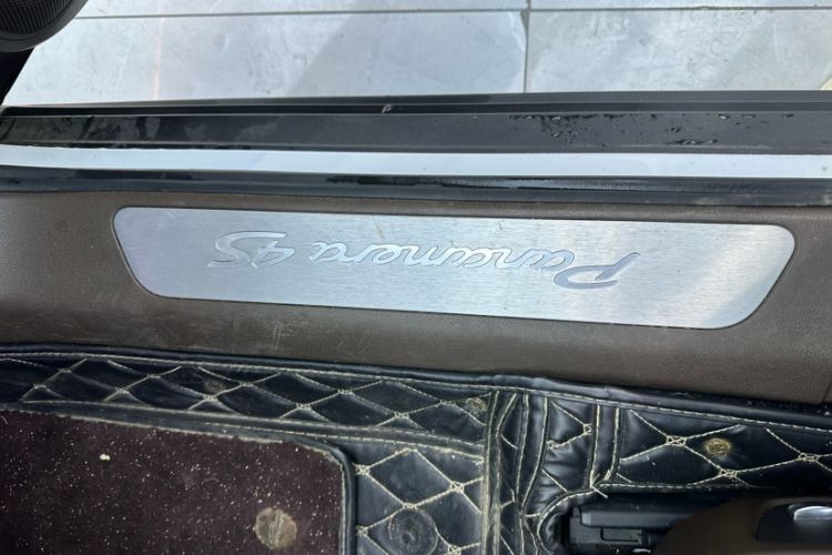 Used Porsche Panamera 2017 Panamera 4S 2.9T
