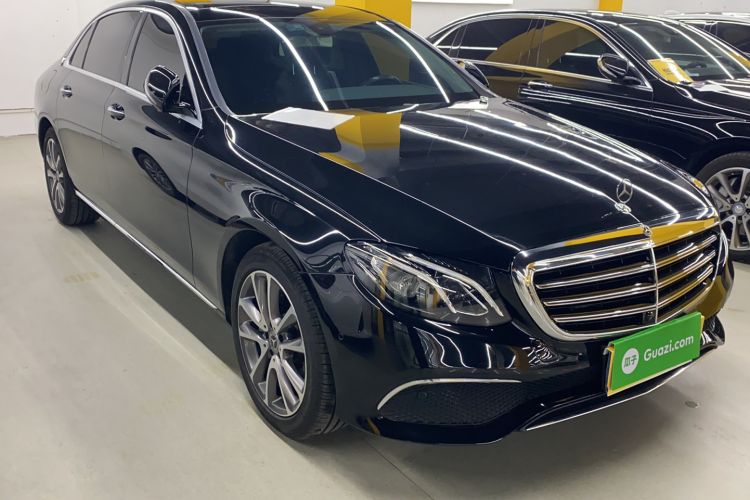 Used Mercedes-Benz E-Class 2019 E 300 L Luxury Model