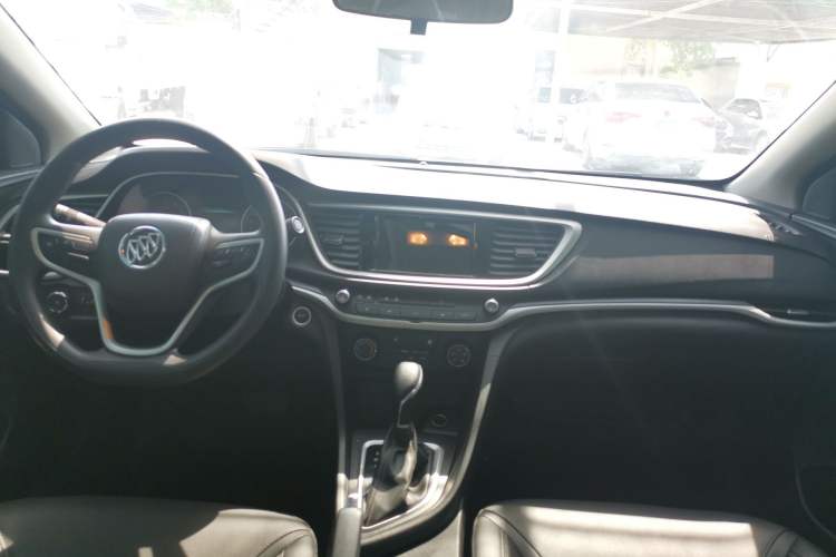 Used Buick GT 2021 Revised Version Flagship 1.5L Automatic Elite Edition
