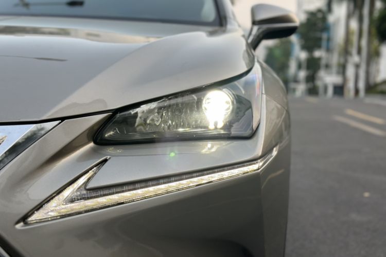 Used Lexus NX 2015 200T All-Wheel-Drive Fēngshàng Edition