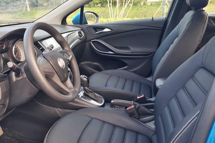 Used Buick Verano 2016 Hatchback 15S Automatic Ambition Model
