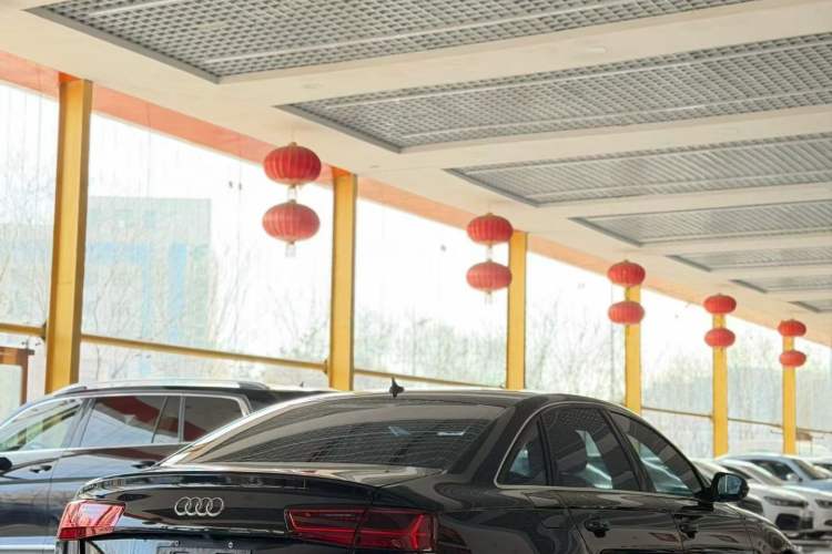 Used Audi A6L 2017 30 FSI Comfort Model
