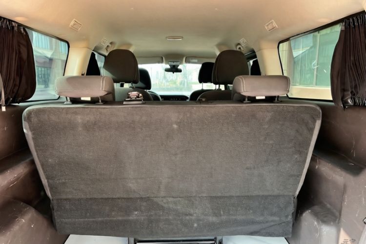 Used  Ruisheng Ace M7 2023 2.0L Automatic Long Wheelbase Enjoyment Version 7 Seats
