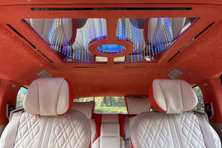 Used Buick GL8 2021 Land Cruiser Executive Class 652T Comfort Model