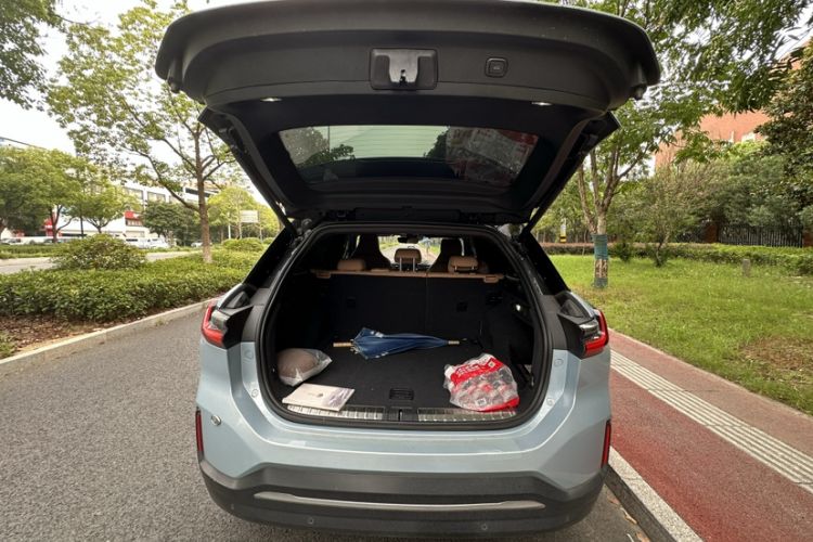 Used Nio ES6 2019 420 km Sport Version
