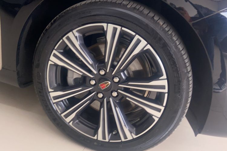 Used Hongqi H9 2024 2.0T Qixiang Private Style Edition