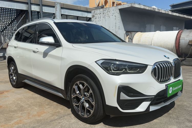 Used BMW X1 2022 sDrive20Li Luxury Model
