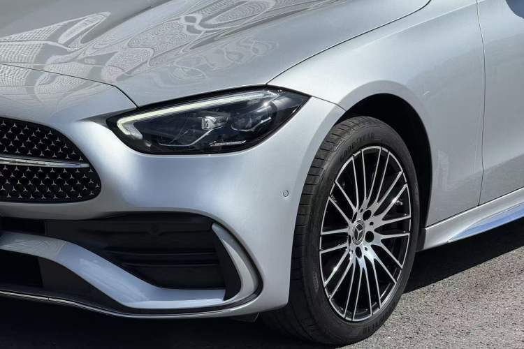 Used Mercedes-Benz C-Class 2022 Restyled C 260 L Sport Edition
