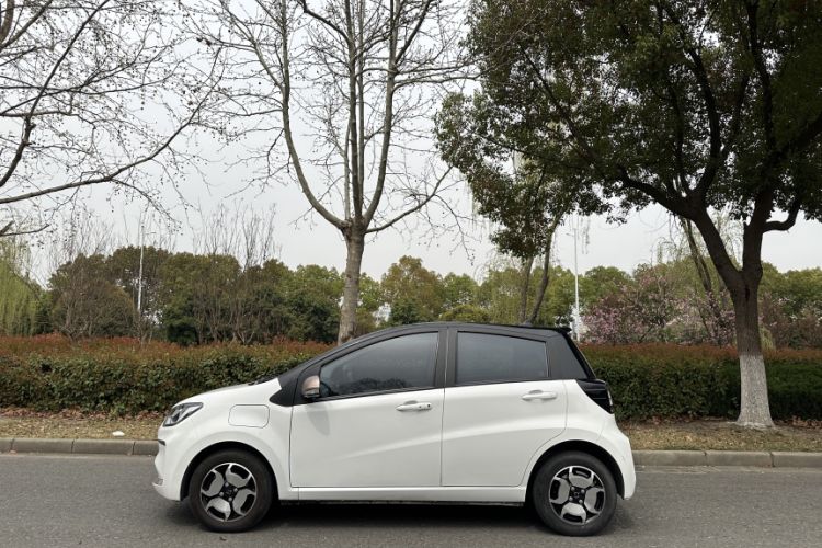 Used SOL E10X 2021 Jimei Edition 302km Fashionable Model
