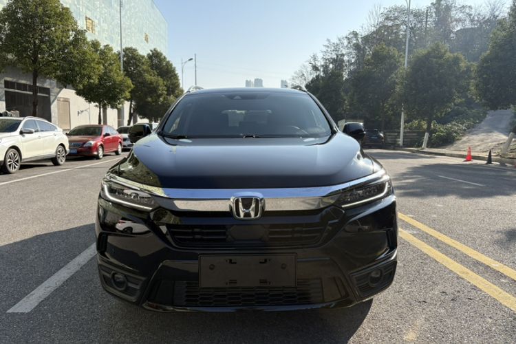 Used Honda Breeze 2020 240TURBO CVT 2WD Luxury Edition
