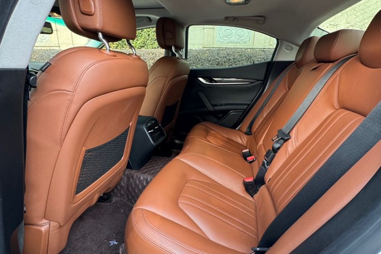 Used Maserati Ghibli 2014 3.0T Standard Edition