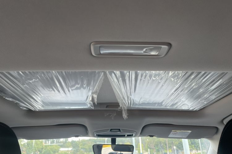 Used Geely Auto Emgrand 2023 4th Generation Champion Edition 1.5L CVT Prestige Model
