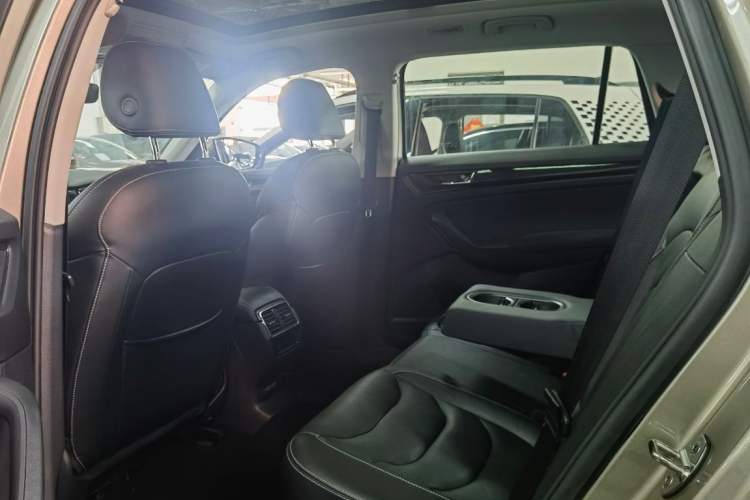 Used Skoda Kodiaq 2019 TSI330 5-Seat Two-Wheel Drive Luxury Enjoyment Edition China V Standard
