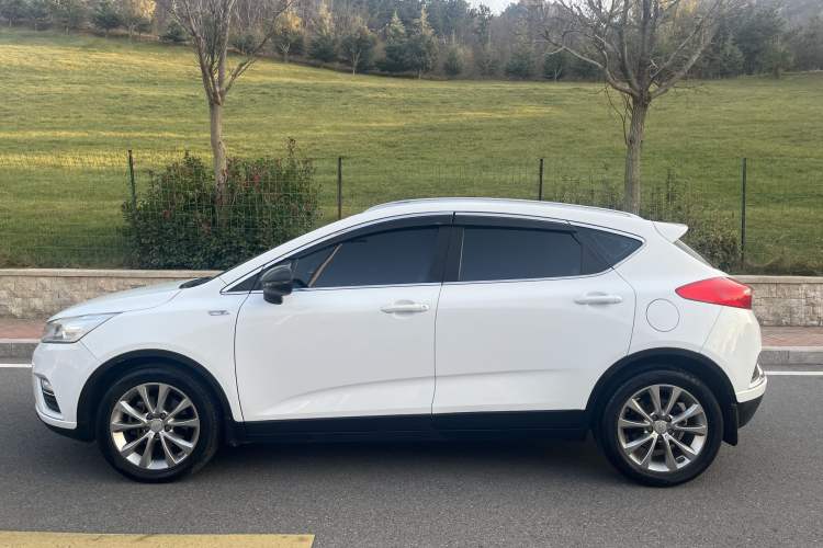 Used Geely Auto Emgrand GS 2016 Elegant Edition 1.8L Manual LingShang Model
