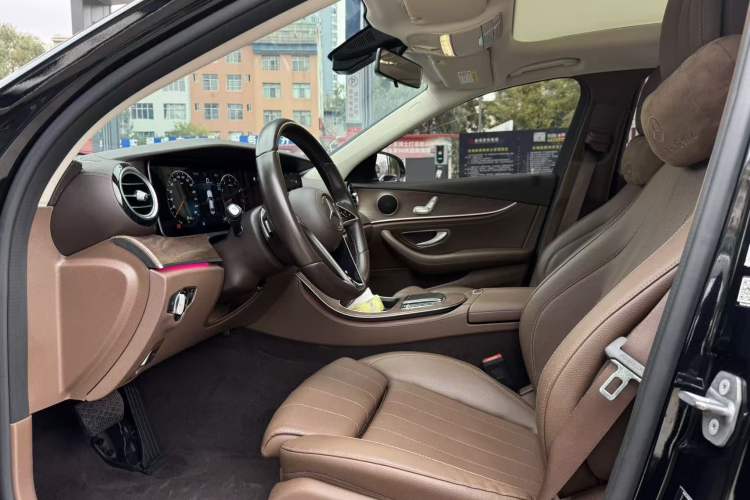 Used Mercedes-Benz E-Class 2023 Facelift E 260 L
