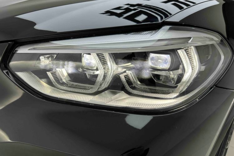 Used BMW X3 M 2021 X3 M Competition Edition
